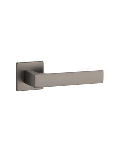KLAMKA APRILE ALISSO ROZETA Q SUPER SLIM 5MM GYM - GRAFIT 2