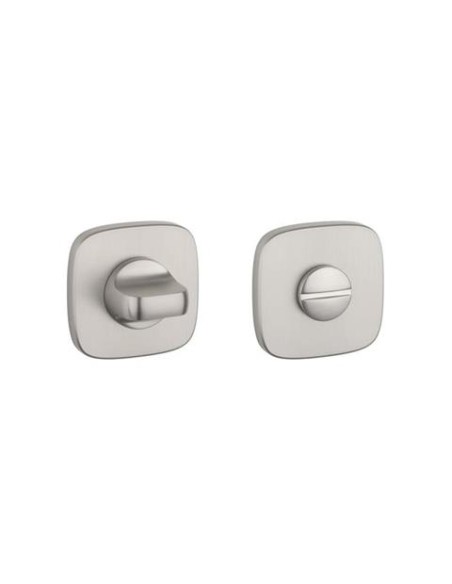 KLAMKA APRILE IXIA ROZETA QR SLIM 7MM SNM - NIKIEL