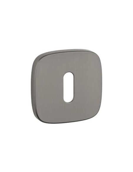 KLAMKA APRILE MARANTA ROZETA QR SLIM 7MM GYM - GRAFIT