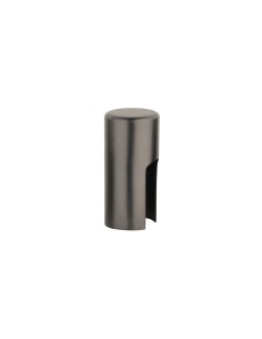 NASADKA NA ZAWIAS ALUMINIUM DŁ. 30MM FI 13,5MM MSB - TYTAN