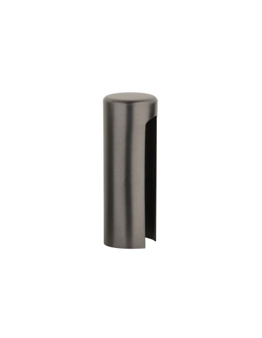NASADKA NA ZAWIAS ALUMINIUM DŁ. 40MM FI 13,5MM MSB - TYTAN