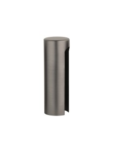 NASADKA NA ZAWIAS ALUMINIUM DŁ. 46MM FI 15MM MSB - TYTAN