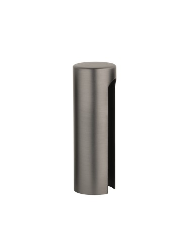 NASADKA NA ZAWIAS ALUMINIUM DŁ. 46MM FI 15MM MSB - TYTAN