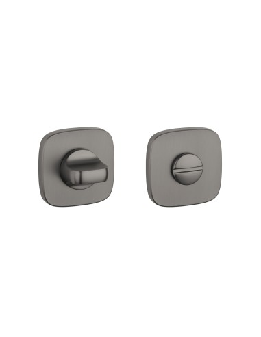 ROZETA APRILE QR SLIM 7MM GYM - GRAFIT WC 4X4