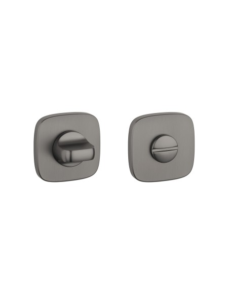 ROZETA APRILE QR SLIM 7MM GYM - GRAFIT WC 4X4