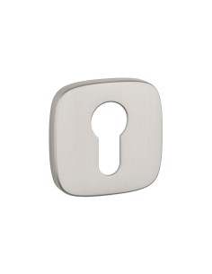 ROZETA APRILE QR SLIM 7MM SNM - NIKIEL PZ
