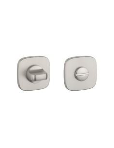 ROZETA APRILE QR SLIM 7MM SNM - NIKIEL WC 4X4
