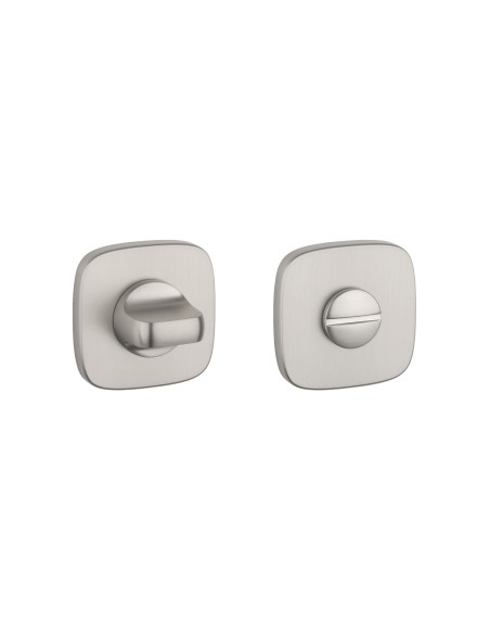 ROZETA APRILE QR SLIM 7MM SNM - NIKIEL WC 4X4