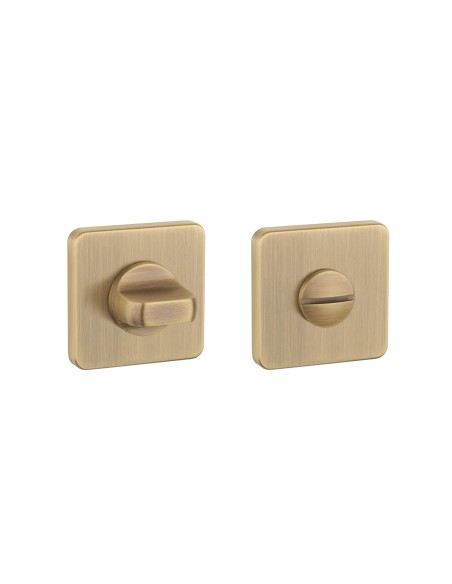 ROZETA APRILE QS SLIM 7MM FB - PATYNA ANTYCZNA WC 4X4