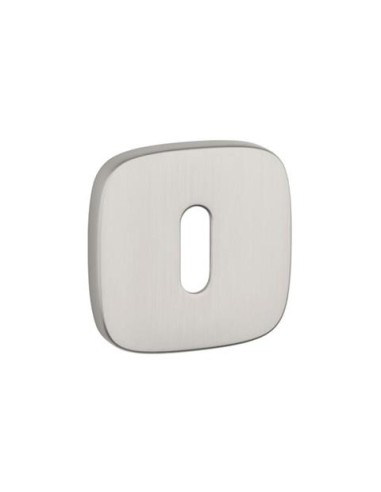 KLAMKA APRILE MARANTA ROZETA QR SLIM 7MM SNM - NIKIEL