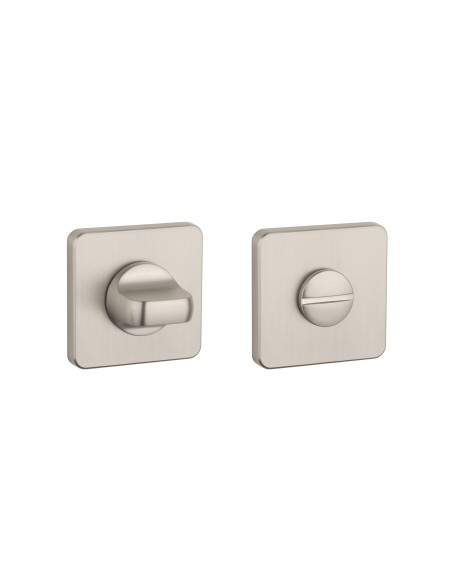 ROZETA APRILE QS SLIM 7MM SNM - NIKIEL WC 4X4