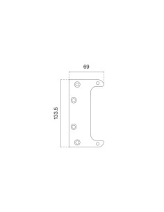 BLACHA S-HG 60A 3D 2