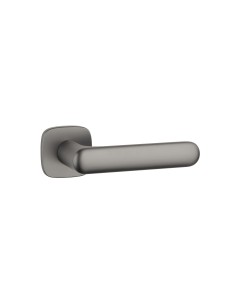 KLAMKA APRILE OLEA ROZETA QR SLIM 7MM GYM - GRAFIT 2