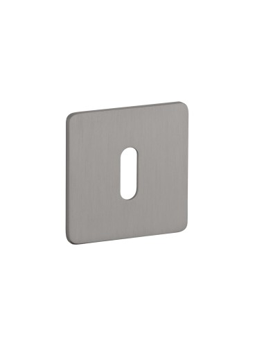 ROZETA STERK KVADRAT 1710 ULTRA SLIM 3MM BS PVD - BAZALTOWY PVD OB
