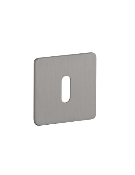 ROZETA STERK KVADRAT 1710 ULTRA SLIM 3MM BS PVD - BAZALTOWY PVD OB