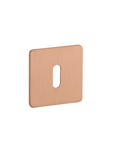 ROZETA STERK KVADRAT 1710 ULTRA SLIM 3MM PN PVD - MIEDZIANY PVD OB