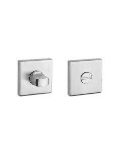 ROZETA STERK KVADRAT 1712 16 - STAL NIERDZEWNA WC 4X4