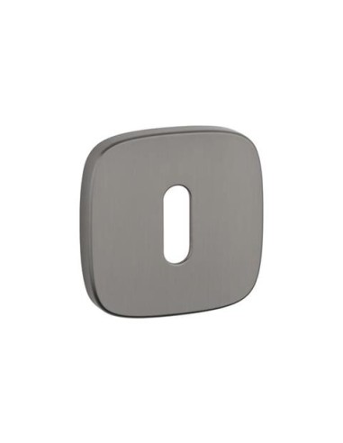 KLAMKA APRILE OLEA ROZETA QR SLIM 7MM GYM - GRAFIT