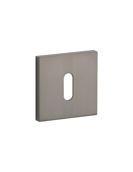 ROZETA STILE Q SLIM 7MM MSB - TYTAN OB