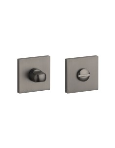 ROZETA STILE Q SLIM 7MM MSB - TYTAN WC 4X4