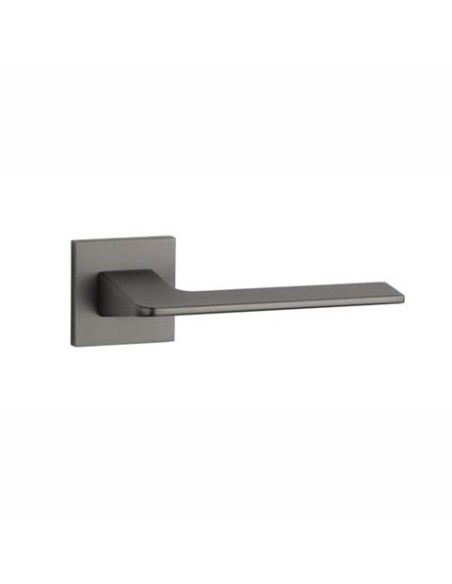 ROZETA STILE Q SLIM 7MM MSB - TYTAN WC 4X4