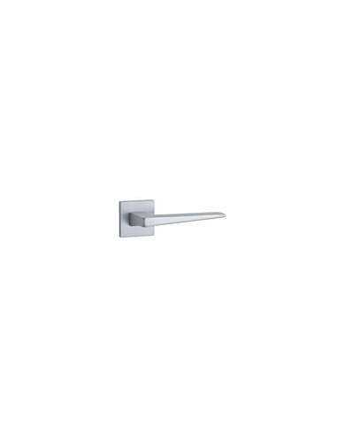 ROZETA STILE Q SLIM 7MM PSC - CHROM SATYNOWY OB
