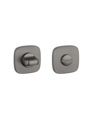 KLAMKA APRILE OLEA ROZETA QR SLIM 7MM GYM - GRAFIT