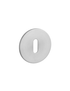 ROZETA STERK OVAL 1710 ULTRA SLIM 3MM 16 - STAL NIERDZEWNA OB