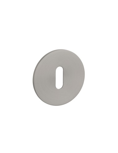 ROZETA STERK OVAL 1710 ULTRA SLIM 3MM BS PVD - BAZALTOWY PVD OB