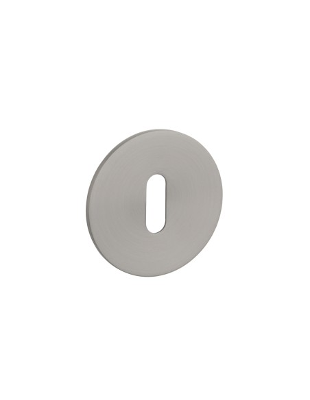 ROZETA STERK OVAL 1710 ULTRA SLIM 3MM BS PVD - BAZALTOWY PVD OB