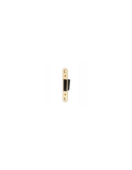 ZAMEK MAGNETYCZNY 2869X50 LG PVD - ZŁOTY POLEROWANY PVD 90 WC