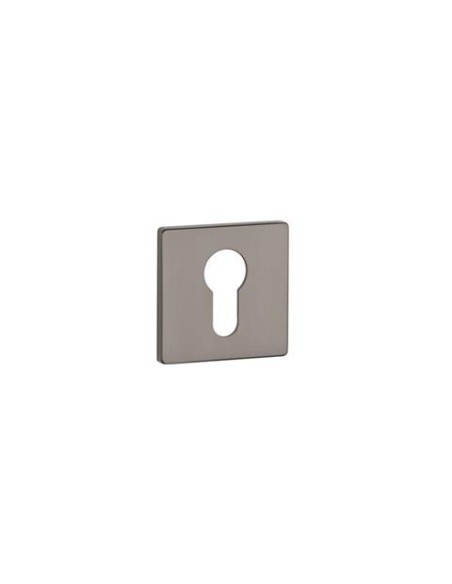 KLAMKA APRILE ALISSO ROZETA Q SUPER SLIM 5MM GYM - GRAFIT