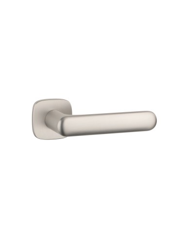 KLAMKA APRILE OLEA ROZETA QR SLIM 7MM SNM - NIKIEL