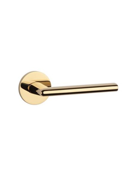 KLAMKA OKIENNA APRILE KALMIA R GOLD PVD
