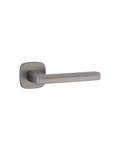 KLAMKA APRILE PEA ROZETA QR SLIM 7MM GYM - GRAFIT 2
