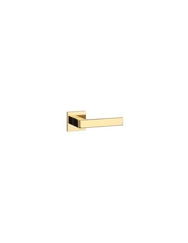 KLAMKA OKIENNA APRILE SULLA Q GOLD PVD - ZŁOTY POLEROWANY PVD