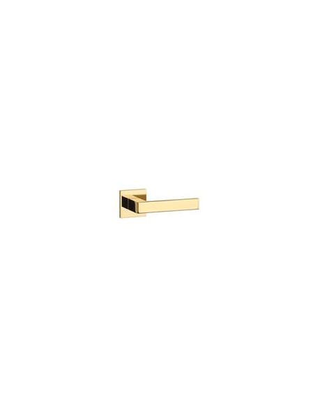 KLAMKA OKIENNA APRILE SULLA Q GOLD PVD - ZŁOTY POLEROWANY PVD