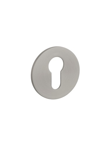 ROZETA STERK OVAL 1711 ULTRA SLIM 3MM BS PVD - BAZALTOWY PVD PZ