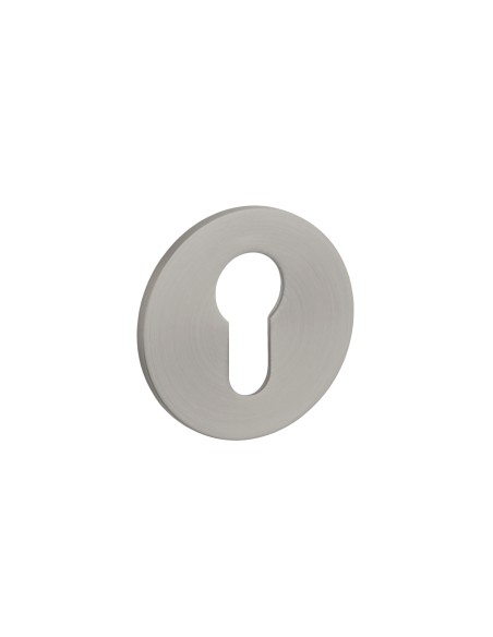 ROZETA STERK OVAL 1711 ULTRA SLIM 3MM BS PVD - BAZALTOWY PVD PZ