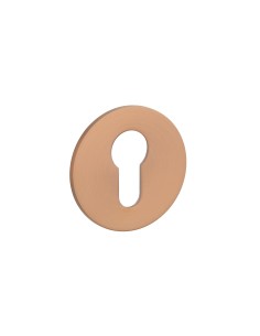 ROZETA STERK OVAL 1711 ULTRA SLIM 3MM PN PVD - MIEDZIANY PVD PZ