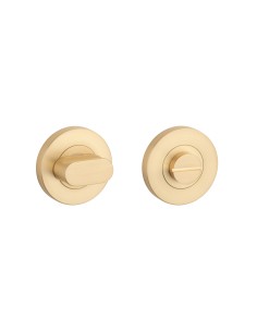 ROZETA STERK OVAL 1712 PRO 8MM MG - ZŁOTY MATOWY WC 4X4