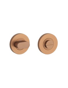 ROZETA STERK OVAL 1712 PRO 8MM PN PVD - MIEDZIANY PVD WC 4X4