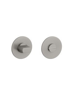ROZETA STERK OVAL 1712 ULTRA SLIM 3MM BS PVD - BAZALTOWY PVD WC 4X4