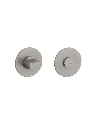 ROZETA STERK OVAL 1712 ULTRA SLIM 3MM BS PVD - BAZALTOWY PVD WC 4X4
