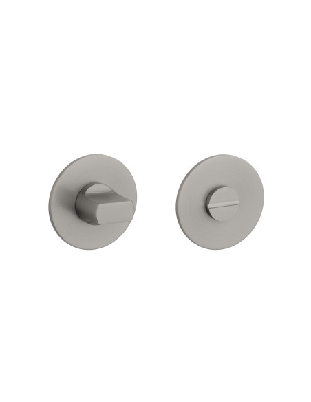 ROZETA STERK OVAL 1712 ULTRA SLIM 3MM BS PVD - BAZALTOWY PVD WC 4X4