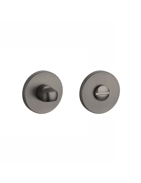 ROZETA STILE R SLIM 7MM MSB - TYTAN WC 4X4