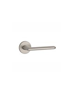 ROZETA STILE R SLIM 7MM MSN - NIKIEL OB 2