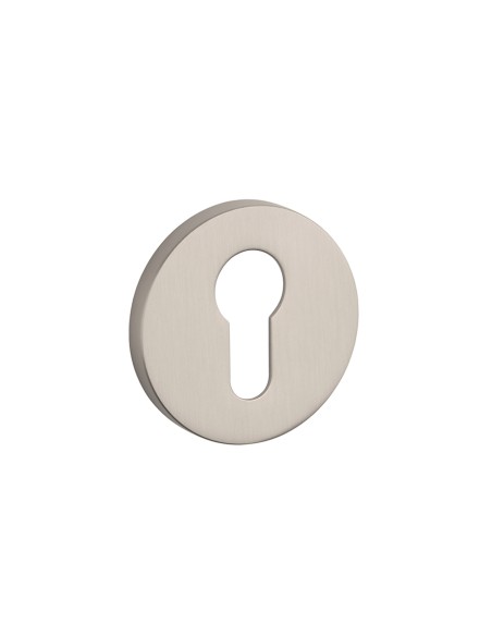 ROZETA STILE R SLIM 7MM MSN - NIKIEL PZ