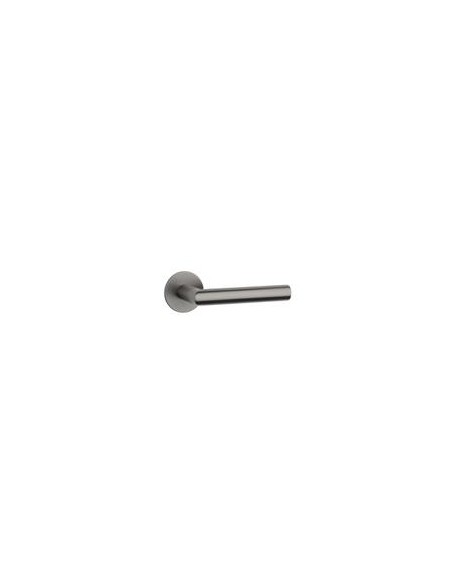 KLAMKA OKIENNA STERK OVAL 1701 BS PVD - BAZALTOWY PVD