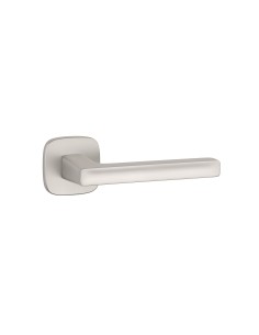 KLAMKA APRILE PEA ROZETA QR SLIM 7MM SNM - NIKIEL 2